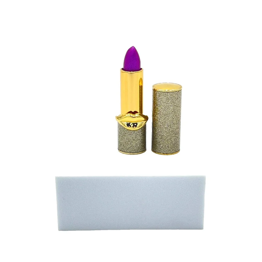 Pat McGrath Labs Blitz Trance Lipstick  074 Cyber Orchid 0.13 oz / 3.9 G Rare